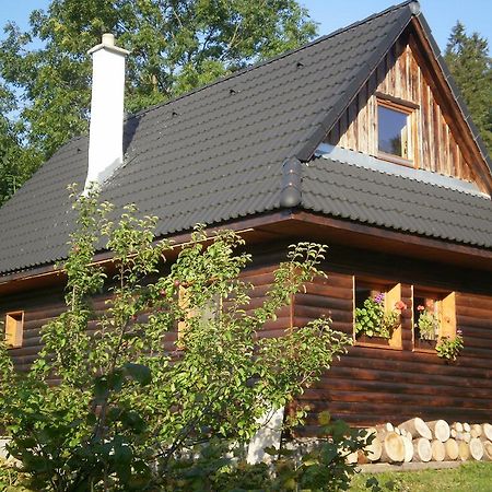 Chata Donovaly Buly 242/C Exteriör bild
