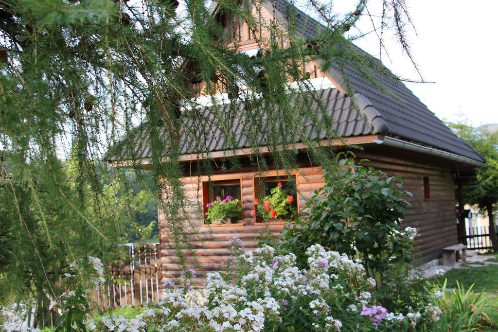 Chata Donovaly Buly 242/C Exteriör bild