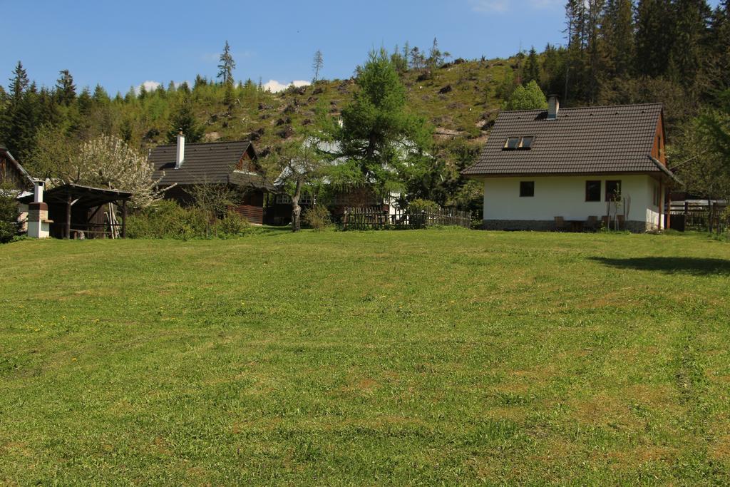 Chata Donovaly Buly 242/C Exteriör bild
