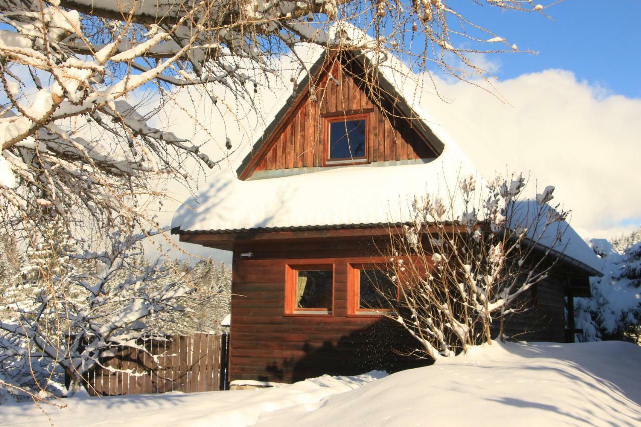 Chata Donovaly Buly 242/C Exteriör bild