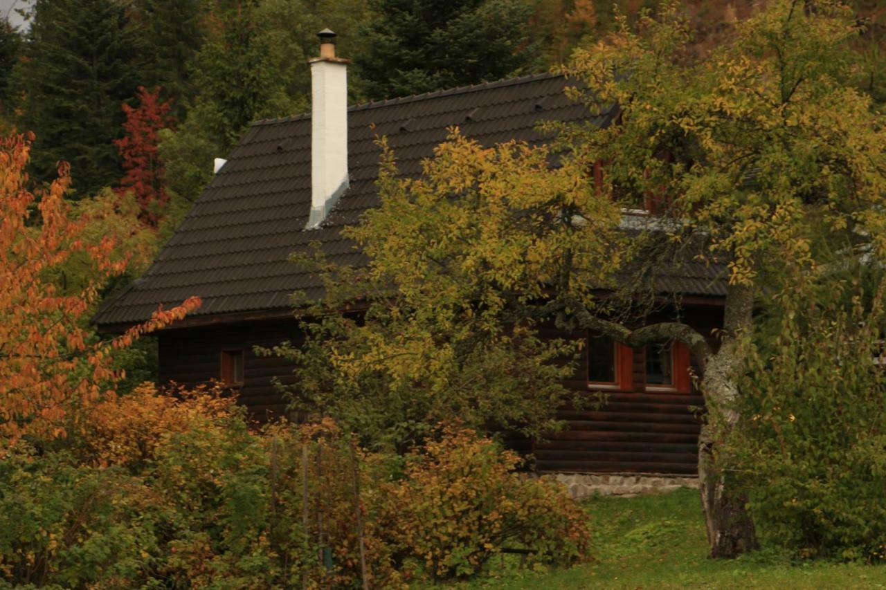 Chata Donovaly Buly 242/C Exteriör bild