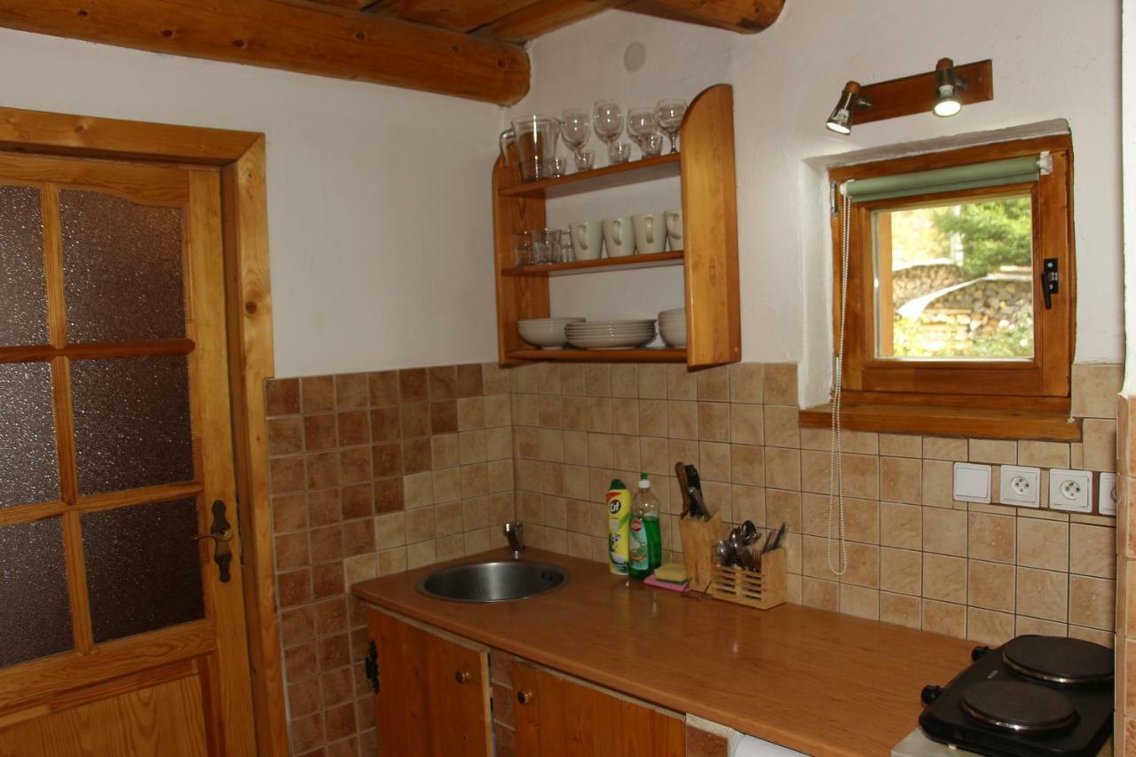 Chata Donovaly Buly 242/C Exteriör bild