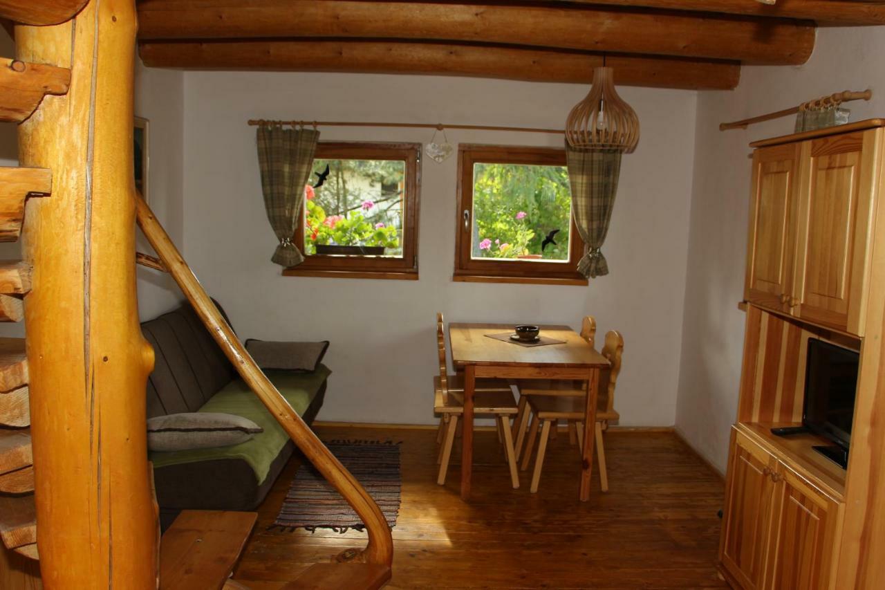 Chata Donovaly Buly 242/C Exteriör bild