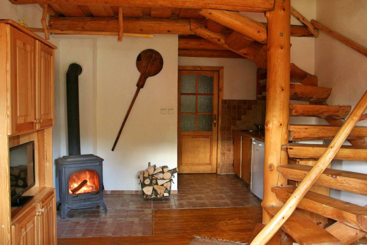Chata Donovaly Buly 242/C Exteriör bild