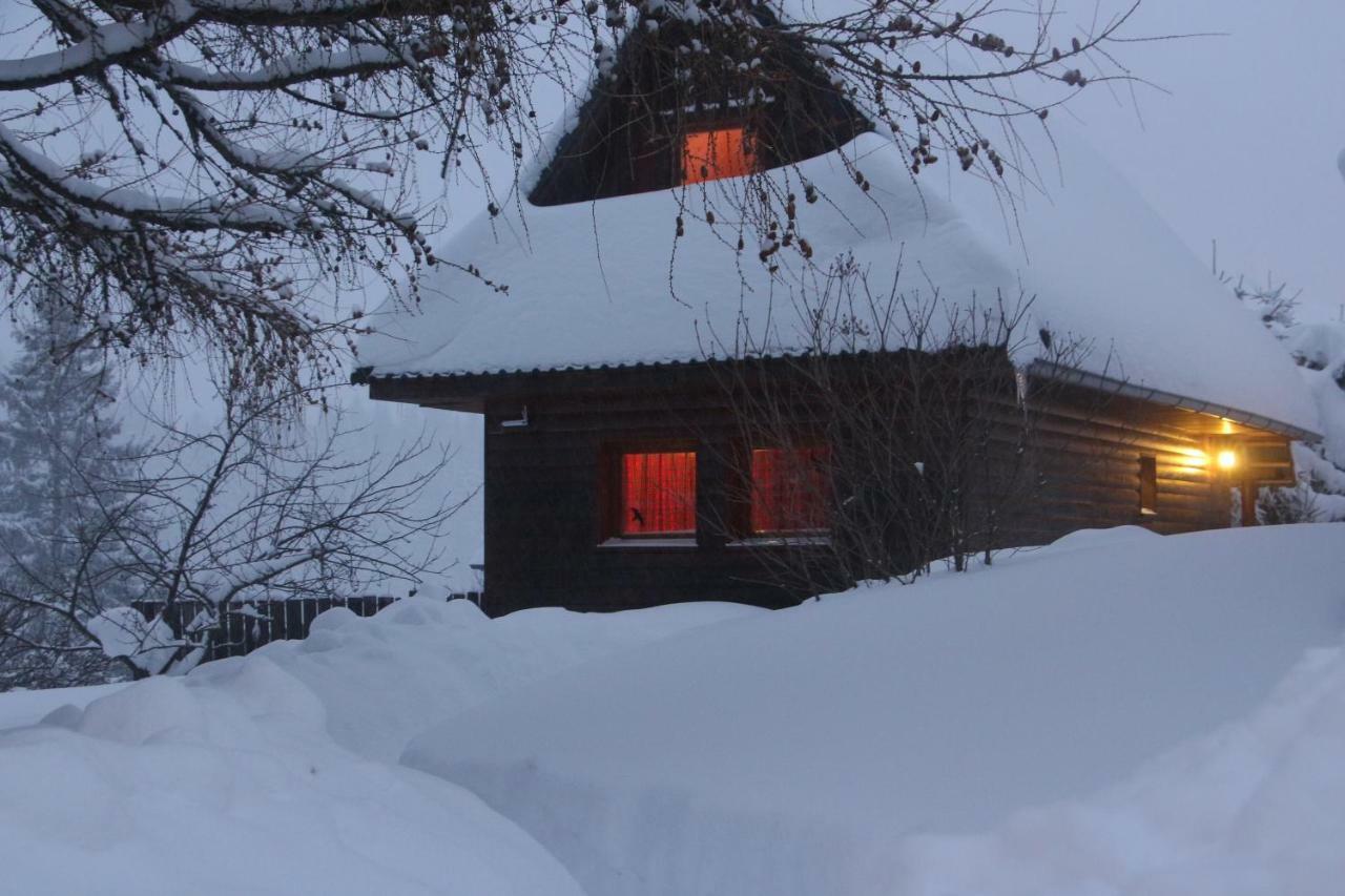 Chata Donovaly Buly 242/C Exteriör bild